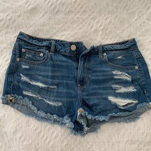 Women’s jean short